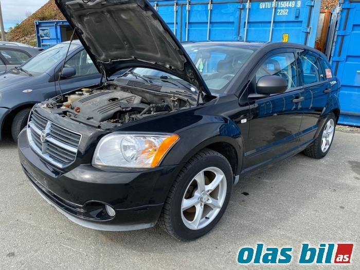 Dodge Caliber 2006-2010 , Motorkode: , Girkassekode: 