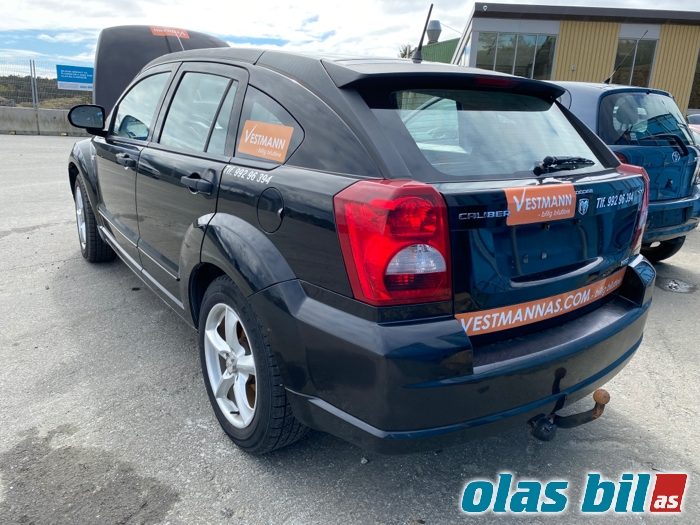 Dodge Caliber 2006-2010 , Motorkode: , Girkassekode: 