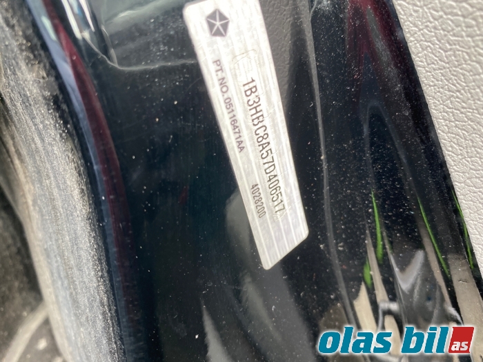 Dodge Caliber 2006-2010 , Motorkode: , Girkassekode: 