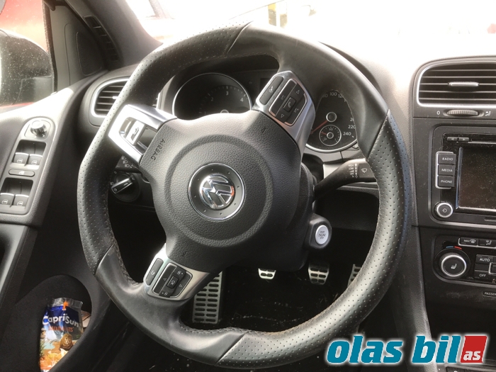 VW Golf VI 2008-2012 , Motorkode: CAYC, Girkassekode: 