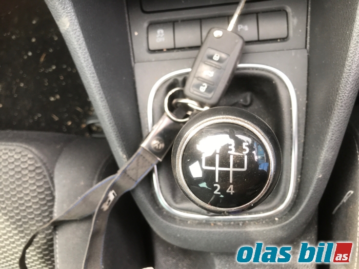 VW Golf VI 2008-2012 , Motorkode: CAYC, Girkassekode: 