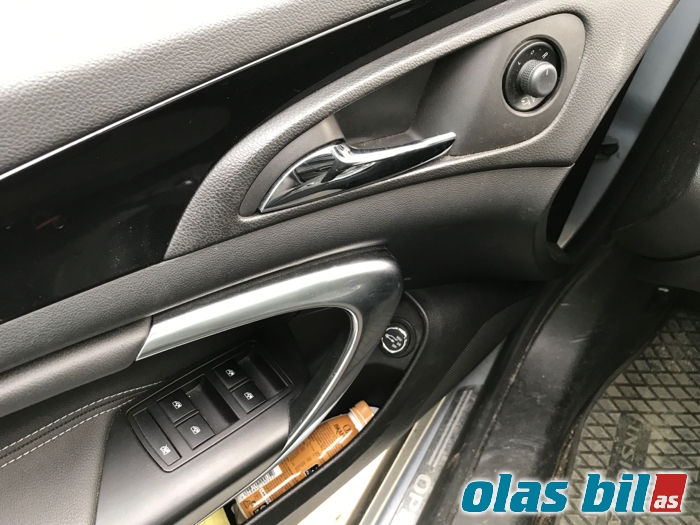 Opel Insignia A 2009-2014 , Motorkode: A20DT, Girkassekode: MDK