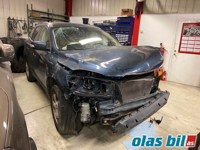 Volvo XC60 2008-2013 (Type I, Fase 1) , Motorkode: D5204T2, Girkassekode: