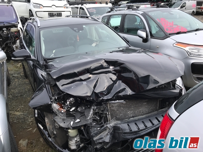 Volvo V70 2014-2016 (Type III, Fase 2) , Motorkode: D4204T5, Girkassekode: 