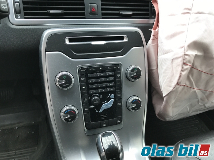 Volvo V70 2014-2016 (Type III, Fase 2) , Motorkode: D4204T5, Girkassekode: 