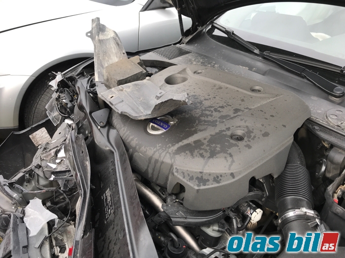 Volvo V70 2014-2016 (Type III, Fase 2) , Motorkode: D4204T5, Girkassekode: 
