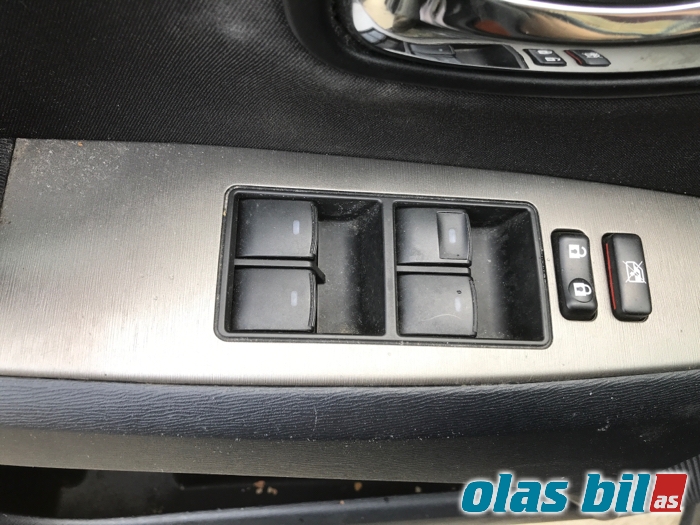 Toyota Avensis 2009-2015 (Type III, Fase 1) , Motorkode: 1ZR-FAE, Girkassekode: 