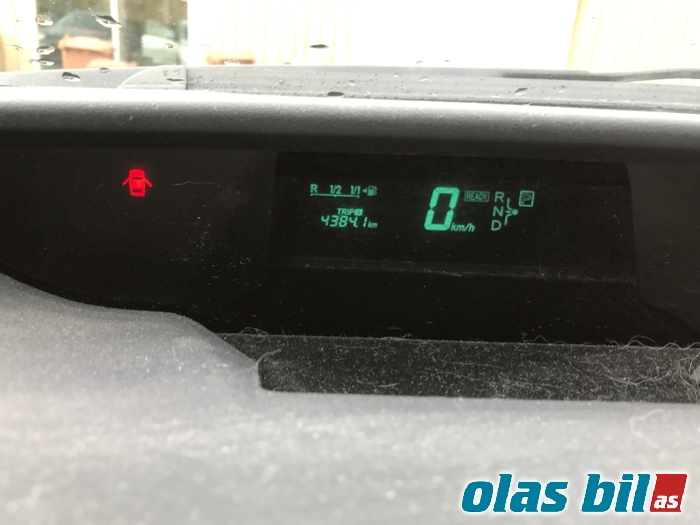 Toyota Prius 2004-2009 (Type II) (COMBI) (COMBI), Motorkode: 1NZ-FXE, Girkassekode: