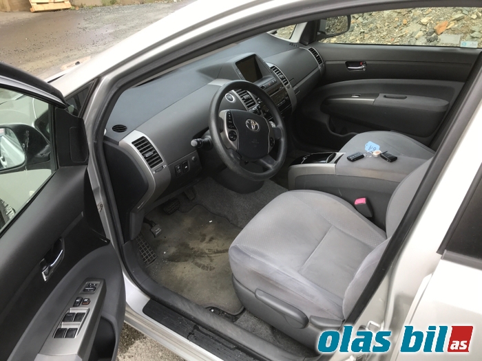Toyota Prius 2004-2009 (Type II) (COMBI) (COMBI), Motorkode: 1NZ-FXE, Girkassekode: