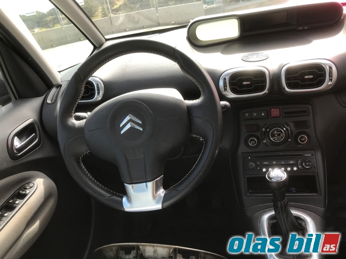 Citroën C3 2010-2016 (Type II) , Motorkode: 9HP (DV6DTED), Girkassekode: