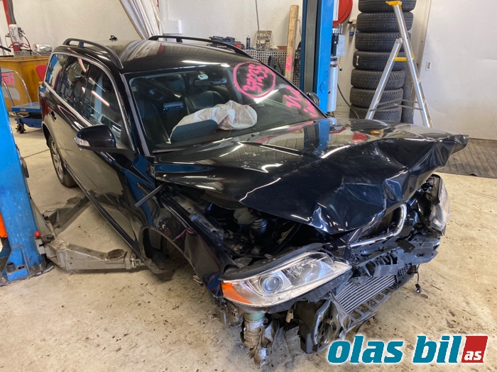 Volvo V70 2007-2013 (Type III, Fase 1) , Motorkode: D4164T, Girkassekode: 