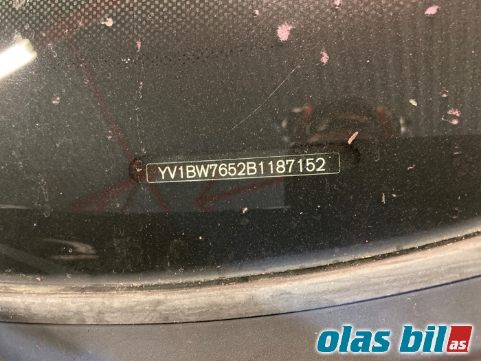 Volvo V70 2007-2013 (Type III, Fase 1) , Motorkode: D4164T, Girkassekode: 