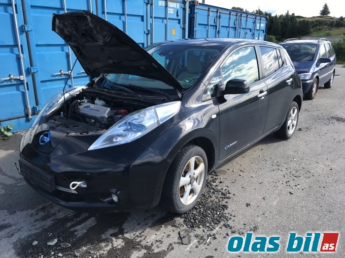 Nissan Leaf 2011-2017 (Type I) , Motorkode: EM61, Girkassekode: