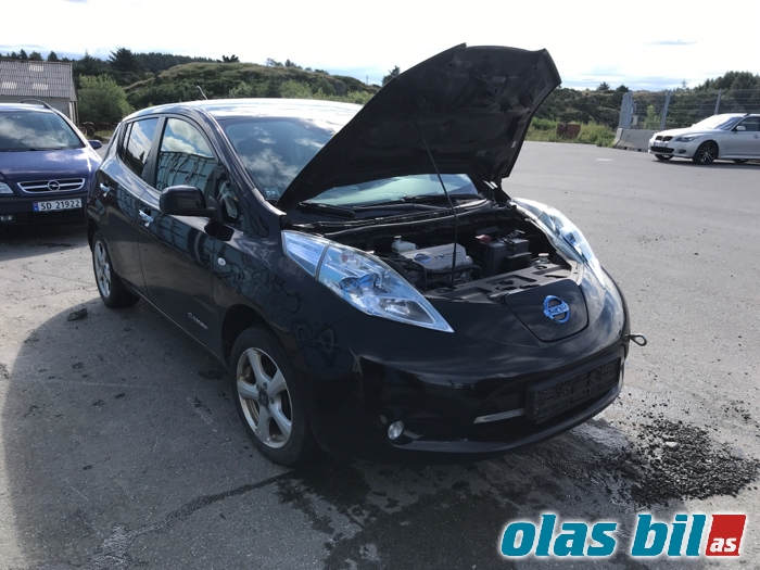 Nissan Leaf 2011-2017 (Type I) , Motorkode: EM61, Girkassekode: