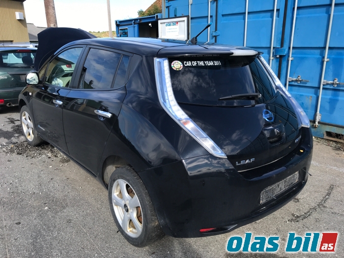 Nissan Leaf 2011-2017 (Type I) , Motorkode: EM61, Girkassekode:
