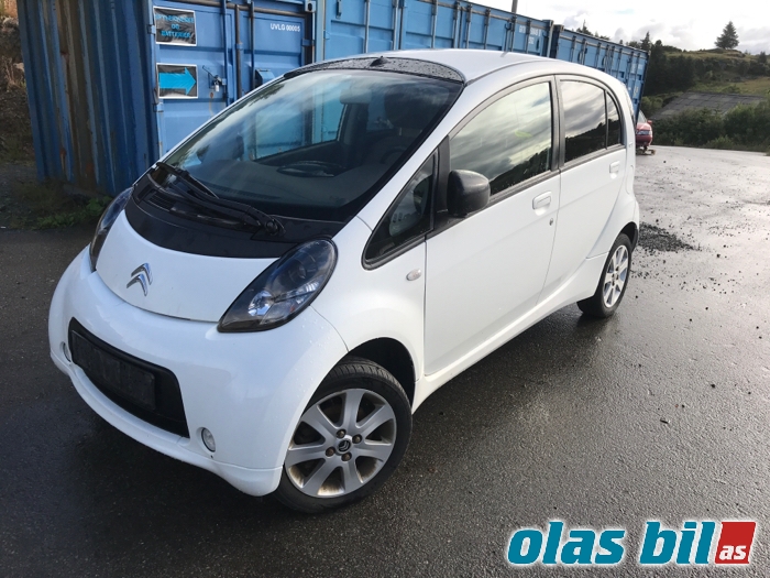 Citroën C-Zero 2011-2020 , Motorkode: Y4F1, Girkassekode: 