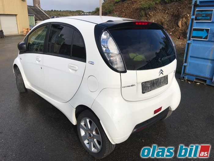 Citroën C-Zero 2011-2020 , Motorkode: Y4F1, Girkassekode: 