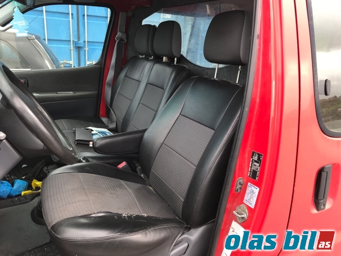 Toyota Hiace 2007-2012 (Fase 3) , Motorkode: 2KD-FTV, Girkassekode: