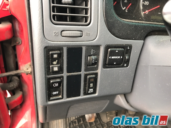 Toyota Hiace 2007-2012 (Fase 3) , Motorkode: 2KD-FTV, Girkassekode: