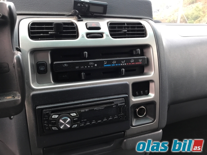 Toyota Hiace 2007-2012 (Fase 3) , Motorkode: 2KD-FTV, Girkassekode: