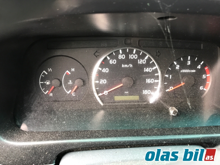 Toyota Hiace 2007-2012 (Fase 3) , Motorkode: 2KD-FTV, Girkassekode: