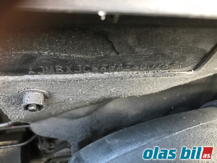 Mitsubishi Outlander 2010-2012 (Type II, Fase 2) , Motorkode: BSY, Girkassekode: 