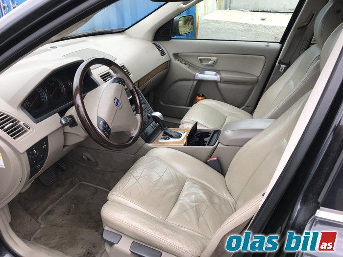 Volvo XC90 2002-2006 (Type I, Fase 1) , Motorkode: D5244T, Girkassekode: