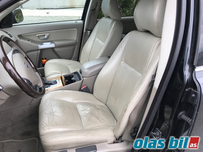 Volvo XC90 2002-2006 (Type I, Fase 1) , Motorkode: D5244T, Girkassekode: