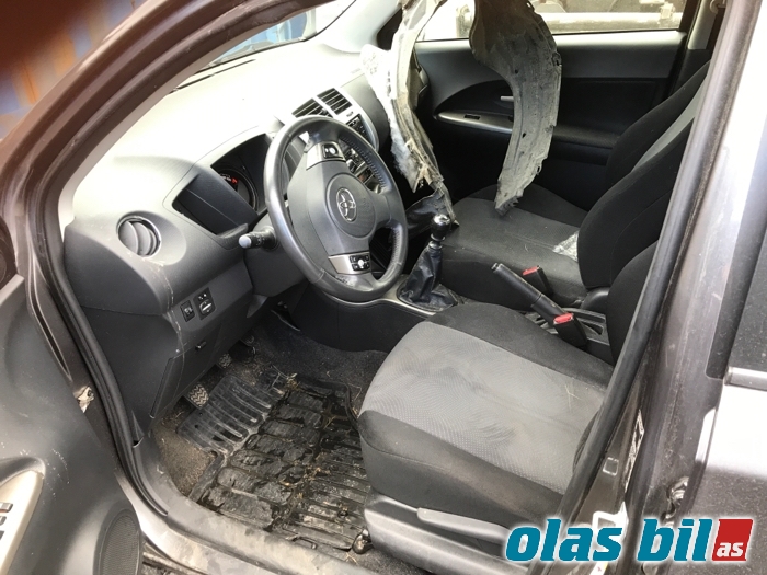 Toyota Urban Cruiser 2009-2014 , Motorkode: 1ND-TV, Girkassekode: 