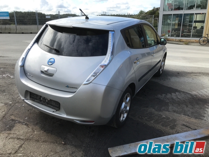 Nissan Leaf 2011-2017 (Type I) , Motorkode: , Girkassekode: 