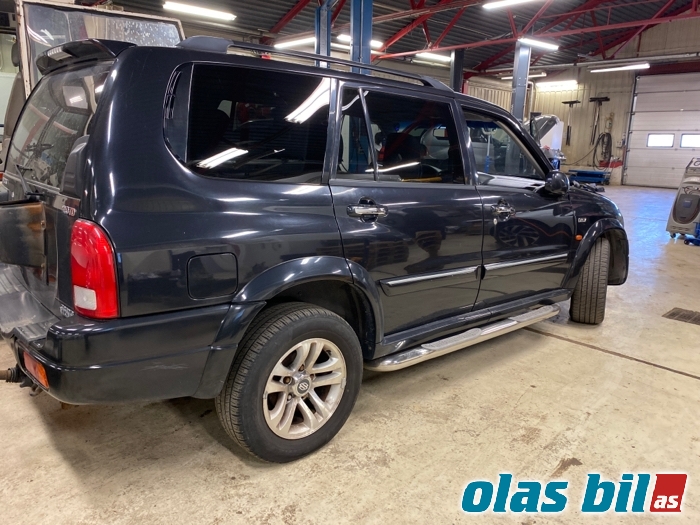 Suzuki Grand Vitara 2005-2015 (Type III) , Motorkode: RHW, Girkassekode: 