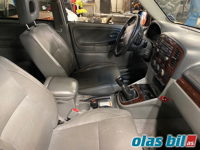 Suzuki Grand Vitara 2005-2015 (Type III) , Motorkode: RHW, Girkassekode: 