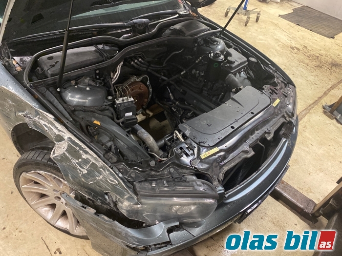 BMW 7-Serie 2000-2008 (E65/E66/E67/E88) (E65/E66/E67/E88), Motorkode: M57-TUD30, Girkassekode: GA6HP26Z
