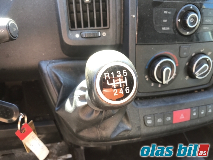 Peugeot Boxer 2007-2013 (Type III, Fase 1) , Motorkode: 4HH, Girkassekode: 
