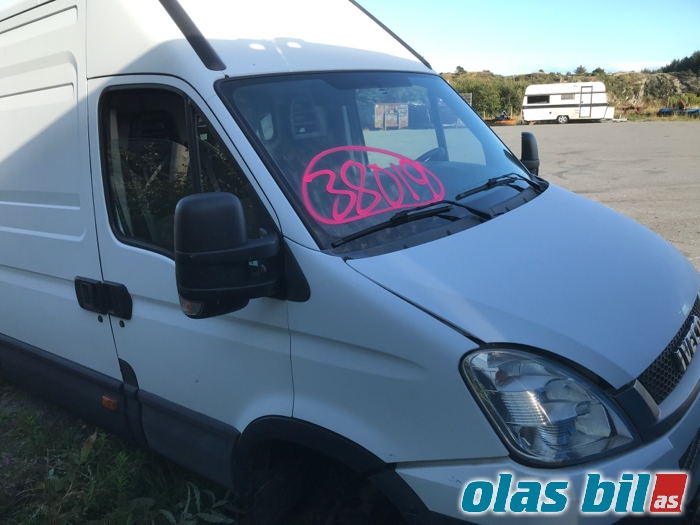 Iveco Daily 2011-2014 (Type V) , Motorkode: , Girkassekode: 