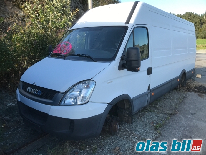 Iveco Daily 2011-2014 (Type V) , Motorkode: , Girkassekode: 
