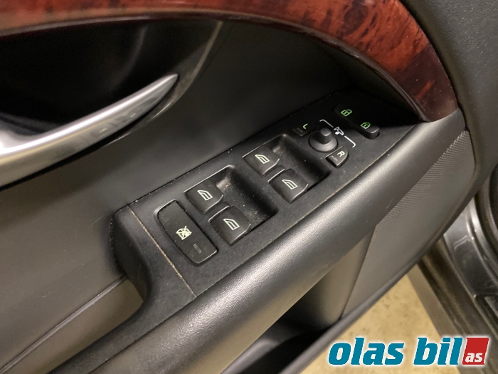 Volvo S80 2006-2013 (Type II, Fase 1) , Motorkode: D5244T4 (6906015), Girkassekode: 30681296