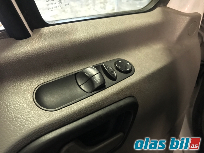 Mercedes Sprinter 2006-2013 (Fase 1) (906) (906), Motorkode: OM642.992, Girkassekode: 