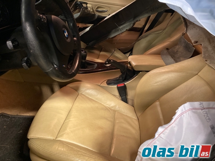 BMW 3-Serie 2005-2011 (E90/E91/E92/E93) (E90/E91/E92/E93), Motorkode: N47-D20A, Girkassekode: 
