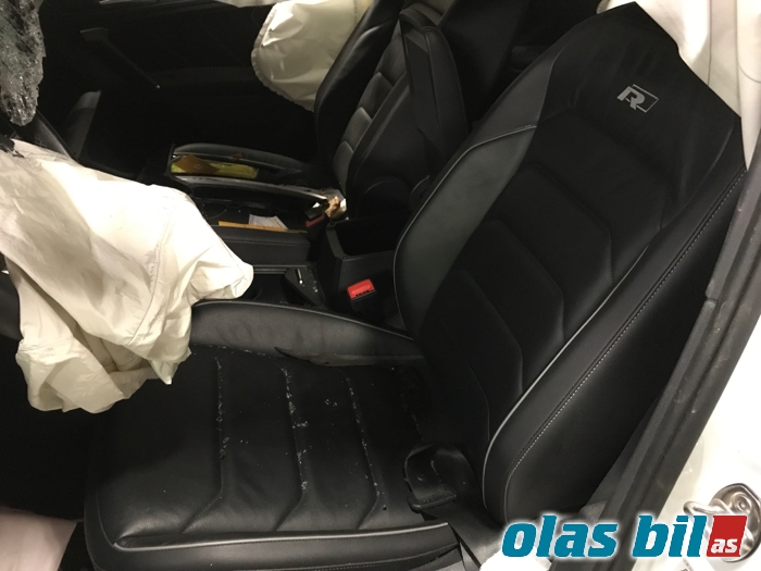VW Tiguan 2016-2020 (Type II, Fase 1) , Motorkode: CZPA, Girkassekode: RPL