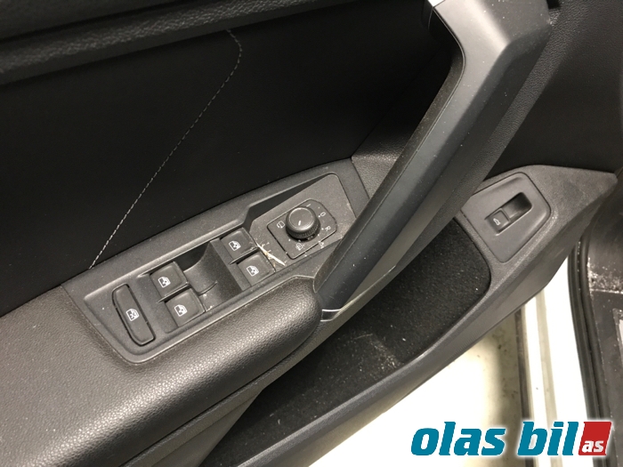 VW Tiguan 2016-2020 (Type II, Fase 1) , Motorkode: CZPA, Girkassekode: RPL
