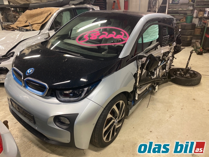 BMW i3 2013-2022 , Motorkode: IB1P25B, Girkassekode: Ge1b132h