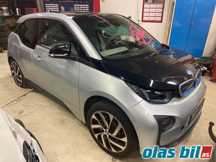 BMW i3 2013-2022 , Motorkode: IB1P25B, Girkassekode: Ge1b132h
