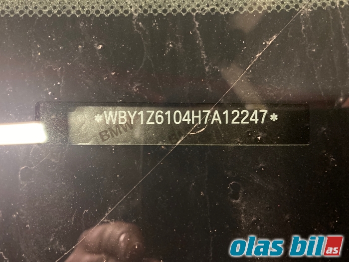 BMW i3 2013-2022 , Motorkode: IB1P25B, Girkassekode: Ge1b132h