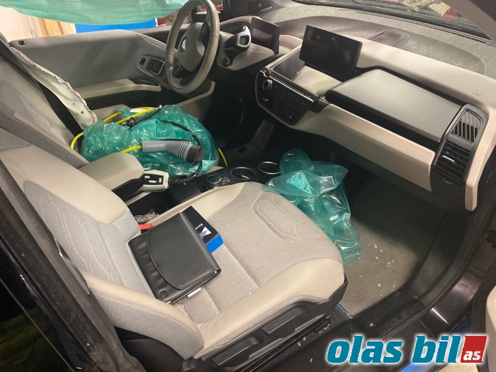 BMW i3 2013-2022 , Motorkode: IB1P25B, Girkassekode: Ge1b132h
