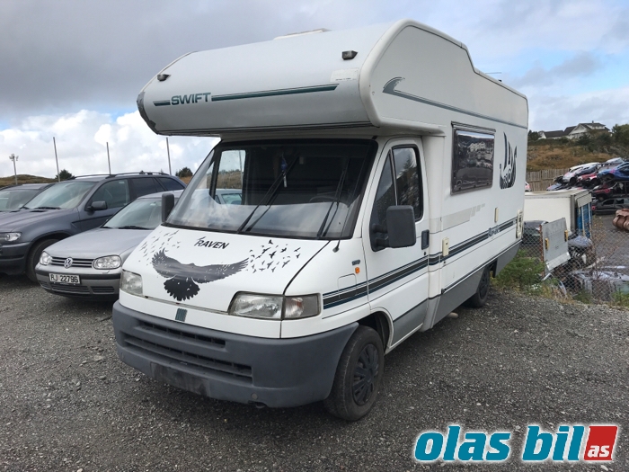 Fiat Ducato 1994-2002 , Motorkode: 230.A4.000, Girkassekode: