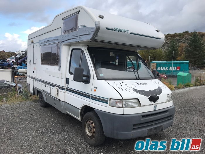 Fiat Ducato 1994-2002 , Motorkode: 230.A4.000, Girkassekode: