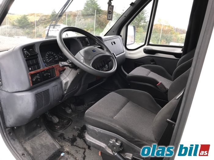 Fiat Ducato 1994-2002 , Motorkode: 230.A4.000, Girkassekode: