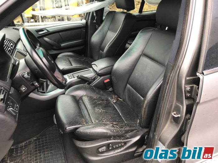 BMW X5 2000-2006 (E53) (E53), Motorkode: M57-TUD30, Girkassekode: