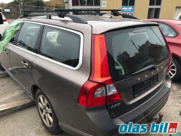 Volvo V70 2007-2013 (Type III, Fase 1) , Motorkode: D4164T (6906234), Girkassekode: 1283123